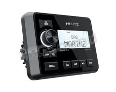 HMR 18 D Sorgente nautica con Bluetooth Hertz