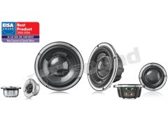 SUPREMO 63SE 6.5" Special Edition 3-Way Kit Morel