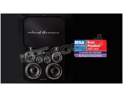 SUPREMO 63SE 6.5" Special Edition 3-Way Kit Morel