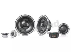 SUPREMO 93SE 9" 3-way Special Edition kit Morel