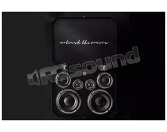 SUPREMO 93SE 9" 3-way Special Edition kit Morel