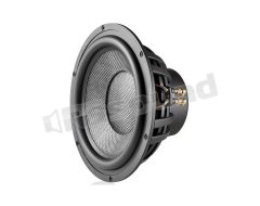 ULTIMO PRO104 10" subwoofer, dual 4 ohm VC Morel