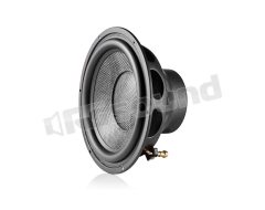 ULTIMO SCX104 25cm high-performance subwoofer, carbon fiber cone, 4+4 Ohm impedance Morel