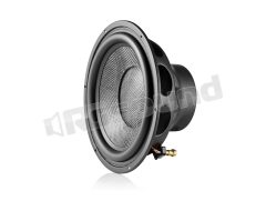 ULTIMO SCX124 High-performance 30cm subwoofer, carbon fiber cone, 4+4 Ohm impedance Morel