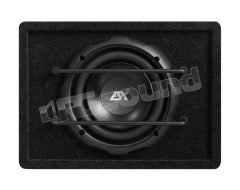 SXB8A 20cm powered subwoofer in slim enclosure ESX