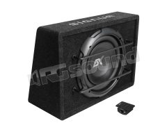 SXB10A 25cm powered subwoofer in slim enclosure ESX