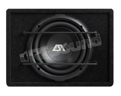 SXB10A 25cm powered subwoofer in slim enclosure ESX