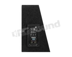 SXB10A 25cm powered subwoofer in slim enclosure ESX