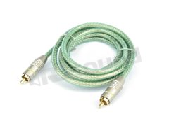 05902 Cablaggio RCA 2 metri Phonocar