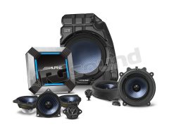 SPC-206ATM3-19 Audio system for Tesla Model 3 Alpine