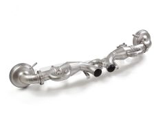 50.1257.40 Posteriore inox Gr.N per Porsche Ragazzon