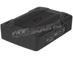 SUB1P 15 x 20 cm (6 x 8“) under-seat subwoofer MUSWAY