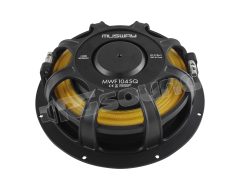 MWF104SQ 25cm shallow subwoofer MUSWAY
