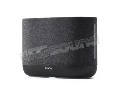 HOME400 Black - HEOS and Dolby Atmos wireless smart speaker Denon