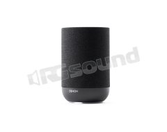 HOME200 Black - HEOS wireless smart speaker with Dolby Atmos Denon