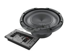 APS 8 ASK 200 mm active subwoofer kit with grille Audison