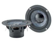 65 SF Pair of 65mm Slatefiber midranges Focal