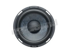 165 SF3 3-way component kit from the Slatefiber series Focal