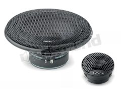 165 SF3 3-way component kit from the Slatefiber series Focal