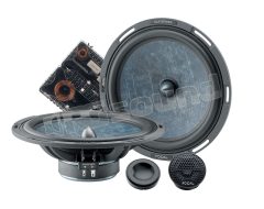 200 SF 20 cm Slatefiber 2-way speaker set Focal