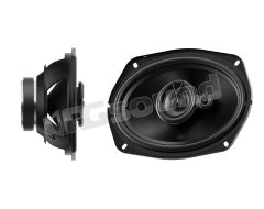 STAGE2 965M 6x9'' three-way coaxial speakers with grilles, 70 Watt RMS power JBL