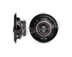 Club 64 Plus One 16.5cm coaxial speakers, 60W RMS power JBL