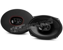Club 964M Plus One 6x9" coaxial speakers, 85W RMS power, grilles included JBL