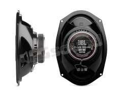 Club 964M Plus One 6x9" coaxial speakers, 85W RMS power, grilles included JBL