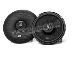 STAGE3 68 16.5cm coaxial speakers with grilles, Plus One woofer cone JBL
