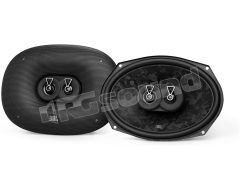 STAGE3 968M 6x9" coaxial speakers with protective grilles JBL