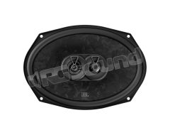 STAGE3 968M 6x9" coaxial speakers with protective grilles JBL
