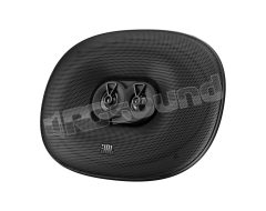 STAGE3 968M 6x9" coaxial speakers with protective grilles JBL