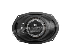STAGE3 968M 6x9" coaxial speakers with protective grilles JBL