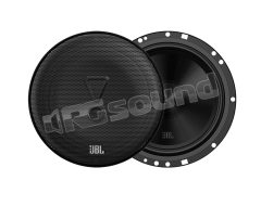 STAGE2 65C 2-way speaker system featuring a 16.5 cm Plus One woofer JBL