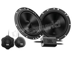 STAGE2 65CF 2-way 165mm speaker system with 90W RMS and 720W max JBL
