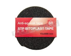 Bitoplast Tape Self-adhesive sound-absorbing tape for sealing and noise reduction STP Standartplast