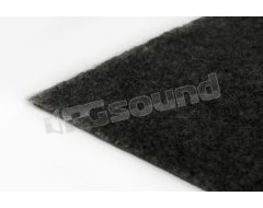 Carpet Nero Adhesive carpet for interior trim and car audio installation finishing STP Standartplast