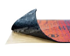 Aerocell 4 QP Genio Lightweight thermal insulation and sound-absorbing material, pack of 35 sheets STP Standartplast