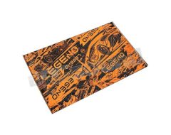 Legend 3 3 mm butyl and aluminum anti-vibration soundproofing material STP Standartplast