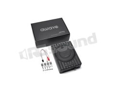 V15PRO 8" active subwoofer with DRC remote control Awave