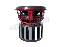 ASZ-12 320mm Subwoofer 2x1 Ohm 2x4000 W RMS Audio System Italy