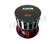 ASZ-12 320mm Subwoofer 2x1 Ohm 2x4000 W RMS Audio System Italy