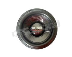 ASZ-12 320mm Subwoofer 2x1 Ohm 2x4000 W RMS Audio System Italy