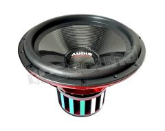 ASZ-18 470mm Subwoofer 2x1 Ohm 2x8000 W RMS Audio System Italy