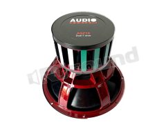 ASZ-18 470mm Subwoofer 2x1 Ohm 2x8000 W RMS Audio System Italy