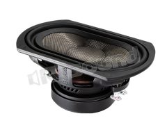 SUPERSUB 812 200x320 mm subwoofer with 50mm voice coil BLAM