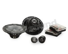 L 165 Pro S 2-way 165 mm Hi-Power system, 39 mm voice coil, 95 dB – 3 Ohm BLAM