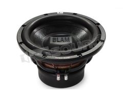L 25DB PRO 250 mm subwoofer, 60mm voice coil, 85dB – 2x2 Ohm 300 W rms BLAM