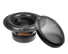 R6 EL Subwoofer optimized for bass reflex enclosures from 7 to 15 liters BLAM