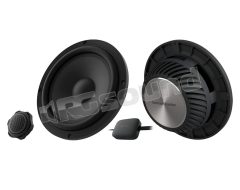 FLOW 600CF 2-way system with DCC Plus One cones and 40kHz Hi-Res Audio silk tweeter Harman Kardon